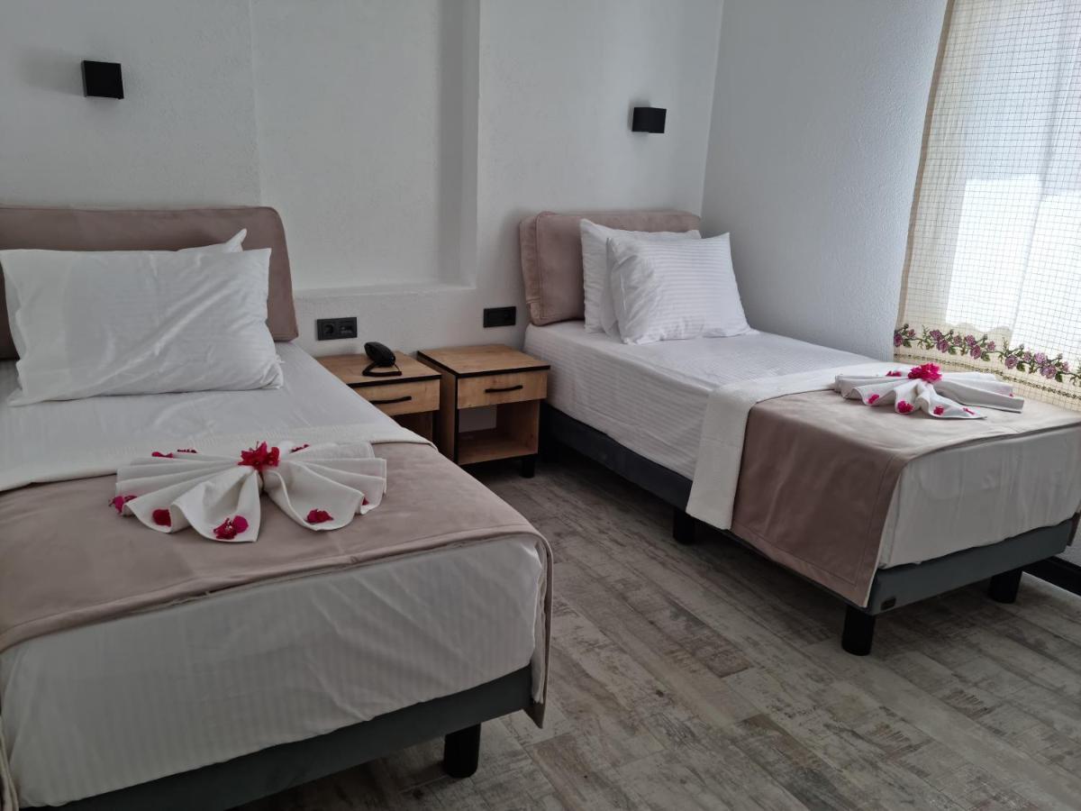 The Professor'S Hotel Bodrum Eksteriør billede