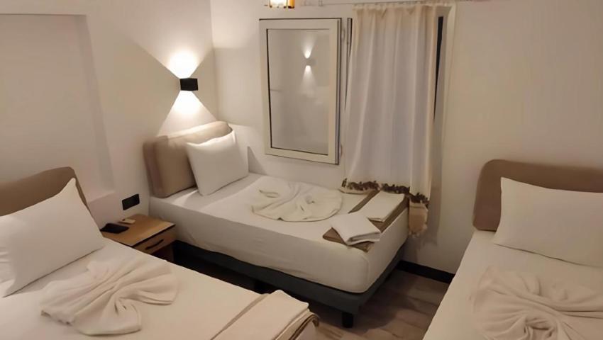 The Professor'S Hotel Bodrum Eksteriør billede